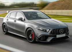 Ремонт Mercedes-Benz AMG A 45