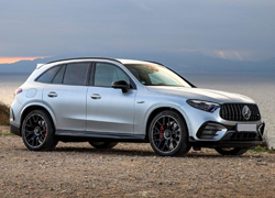 Ремонт Mercedes-Benz AMG GLC