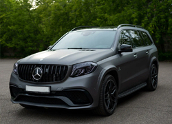Ремонт Mercedes-Benz AMG GLS 63