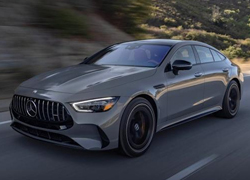 Ремонт Mercedes-Benz AMG GT