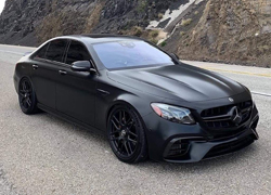 Ремонт Mercedes-Benz AMG