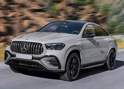 Ремонт Mercedes-Benz GLE