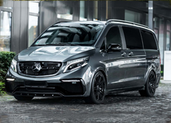 Ремонт Mercedes-Benz V-Класс
